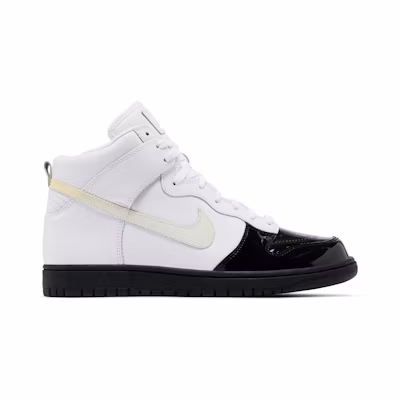 Nike Dunk High PRM 'White'