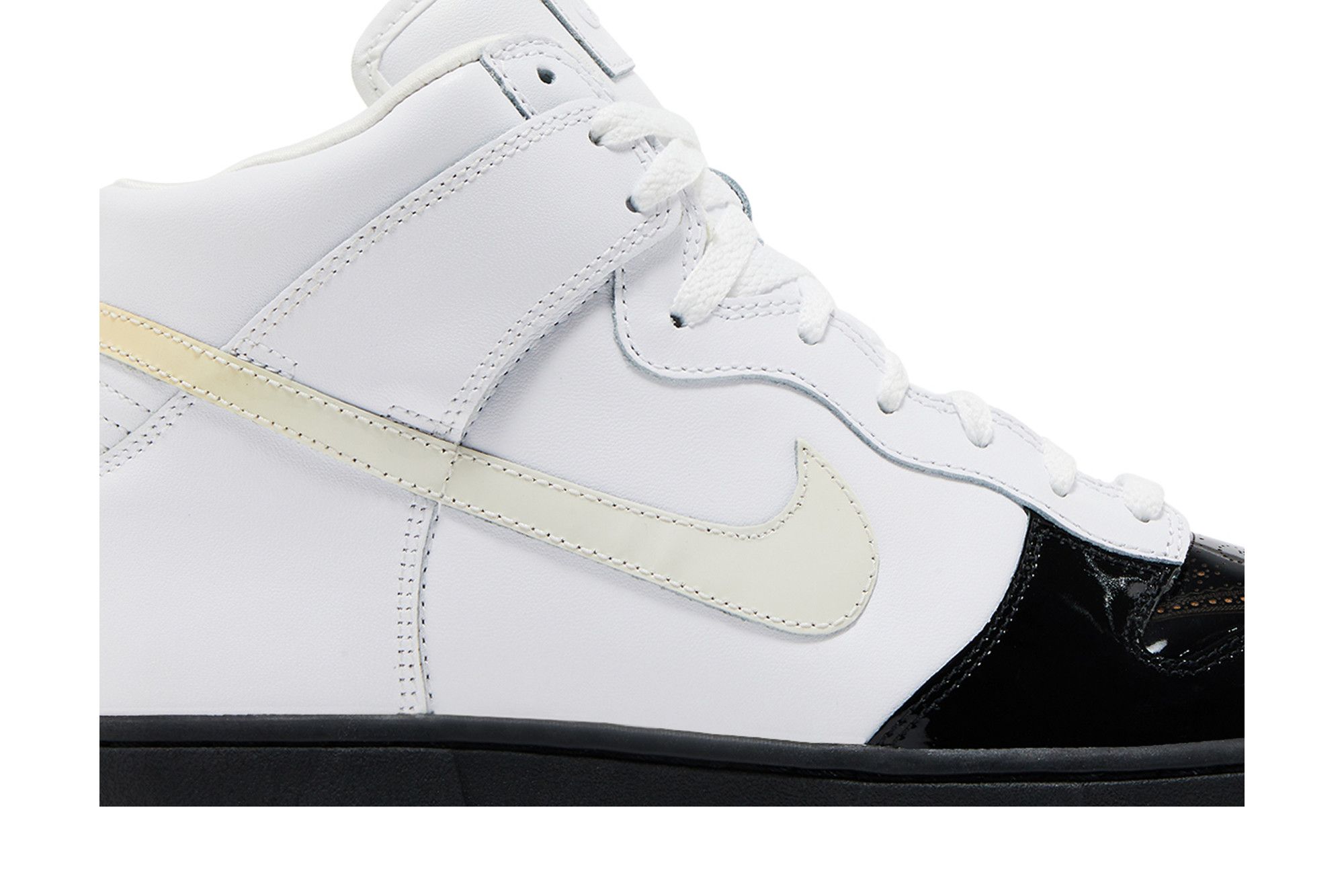 Order 나이키 덩크 하이 프리미엄 '화이트' (Nike Dunk High Premium '화이트') 316142-111