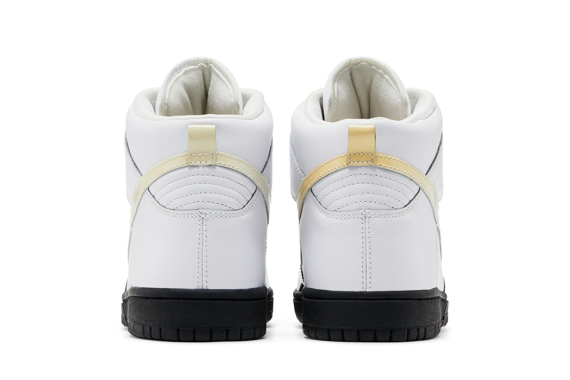 Details for 나이키 덩크 하이 프리미엄 '화이트' (Nike Dunk High Premium '화이트') 316142-111