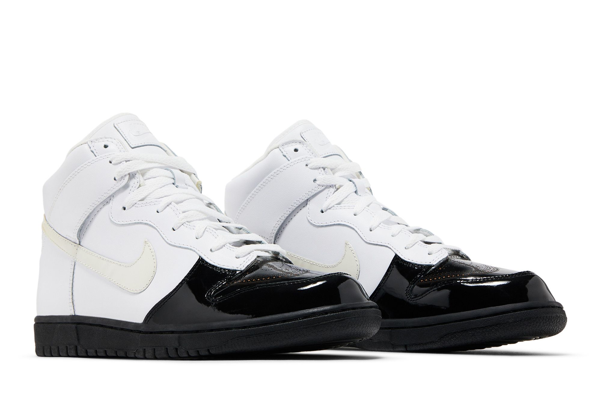 Cheap 나이키 덩크 하이 프리미엄 '화이트' (Nike Dunk High Premium '화이트') 316142-111