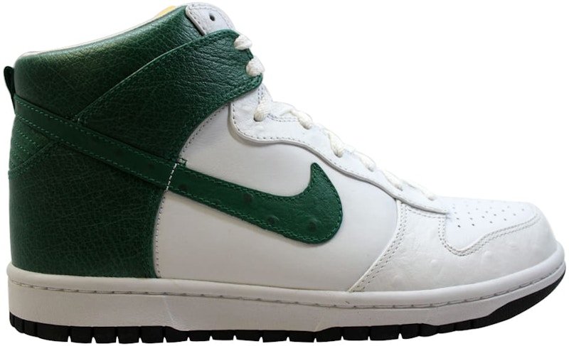 Nike Dunk High Premium 'White' 317891-131