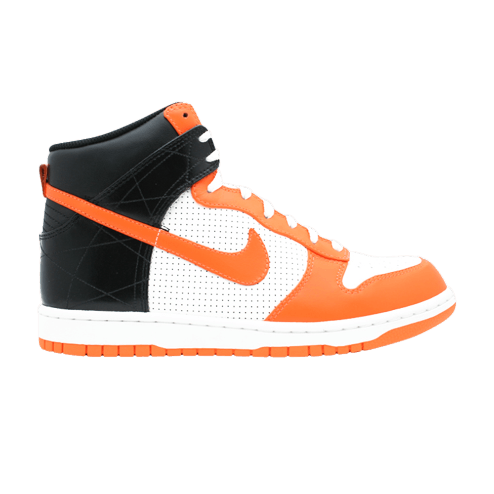 Nike Dunk High Premium 'White' 317891-181