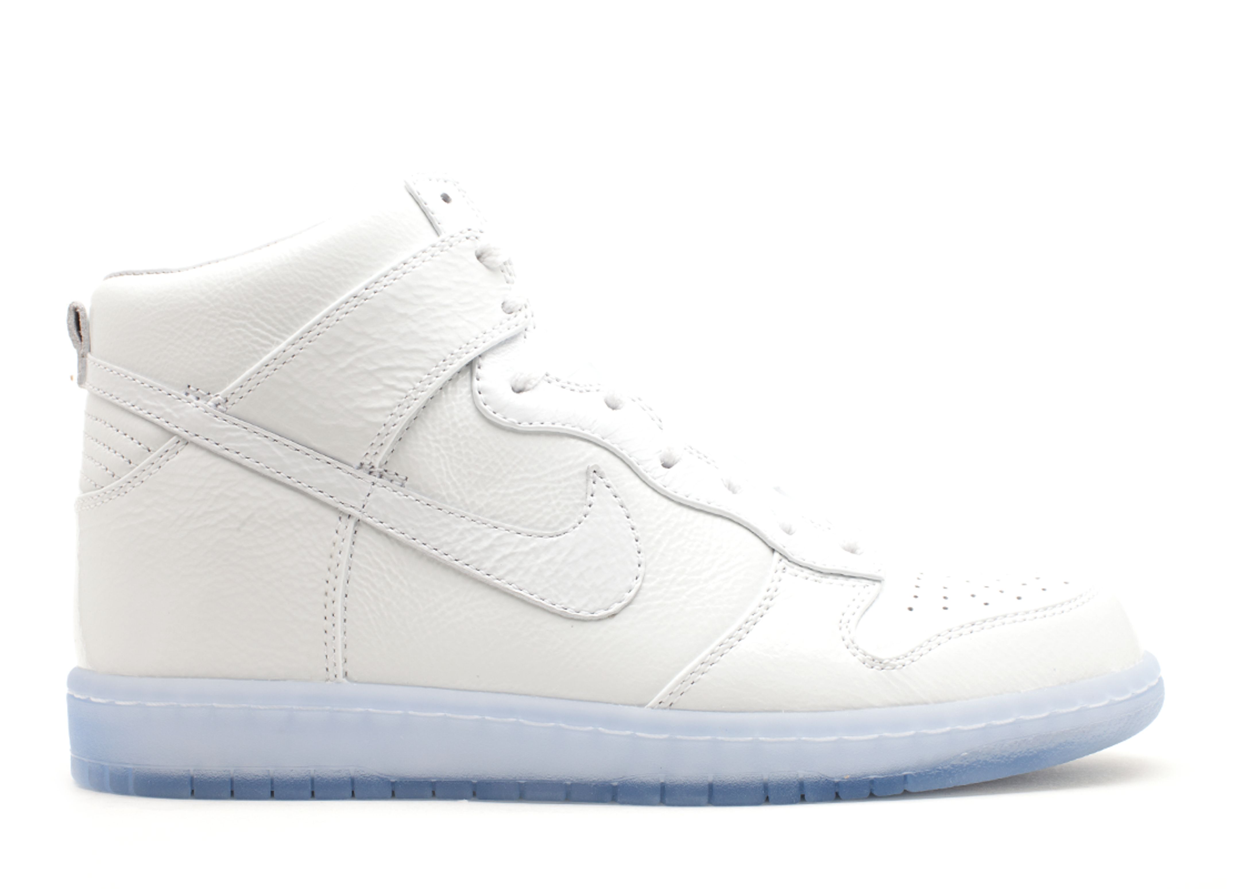 Buy Nike Dunk High Premium 'White' 408174-103
