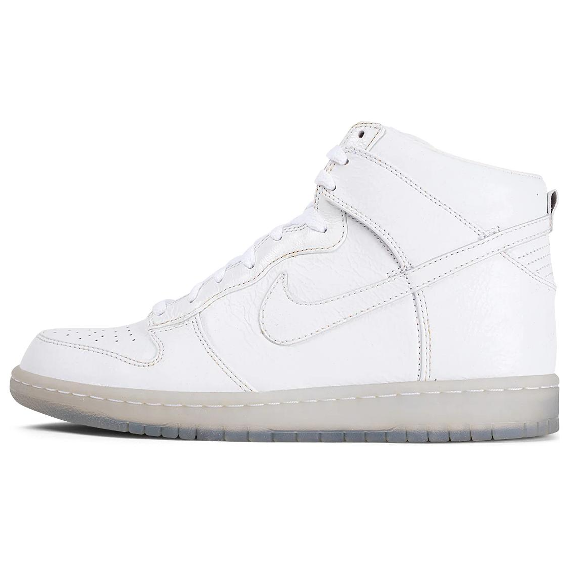 Buy 나이키 덩크 하이 프리미엄 '화이트' (Nike Dunk High Premium '화이트') 408174-103