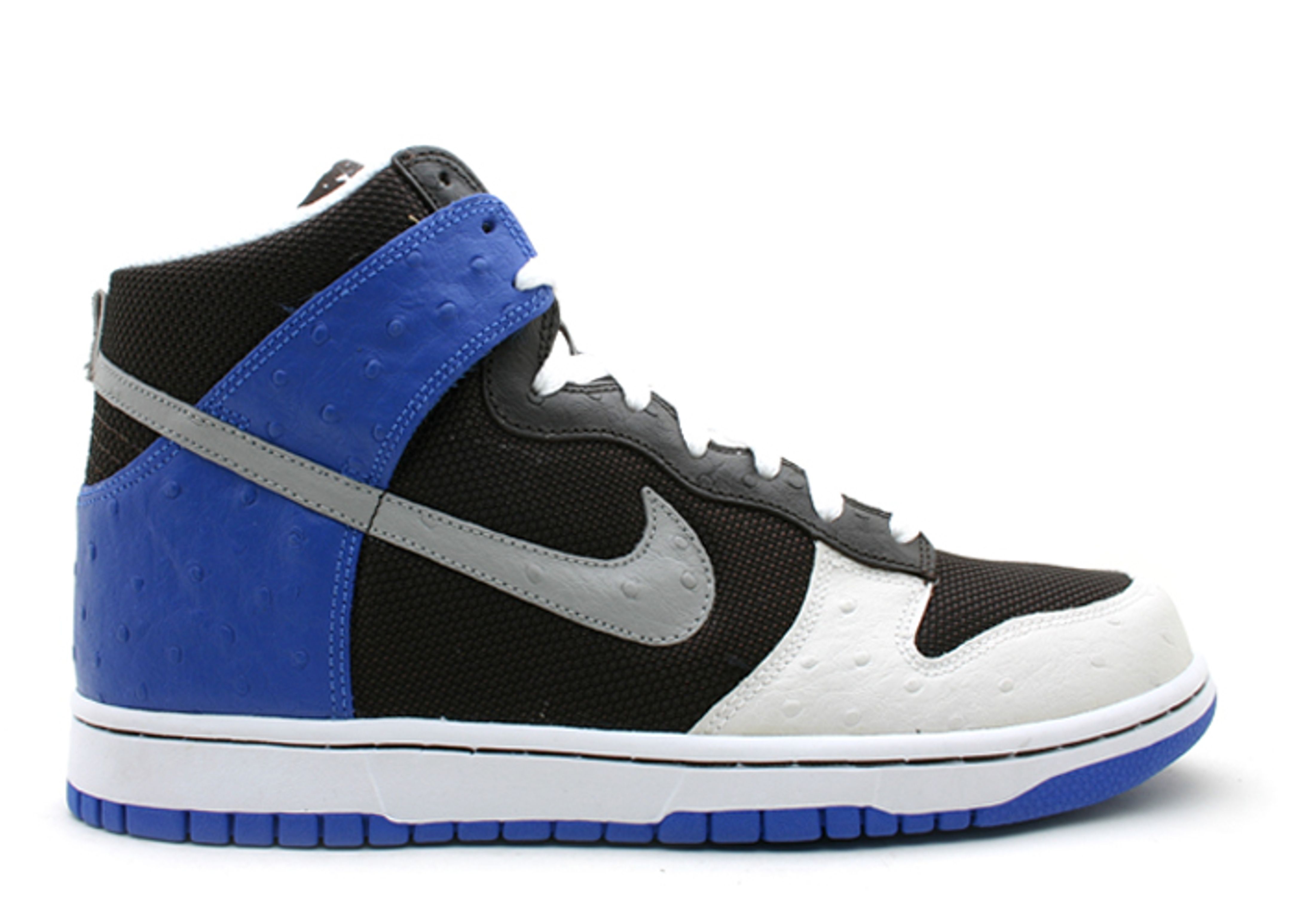 Buy Nike Dunk High Premium 'Putih/Perak Metalik Cinder Gelap Varsity' 316424-101