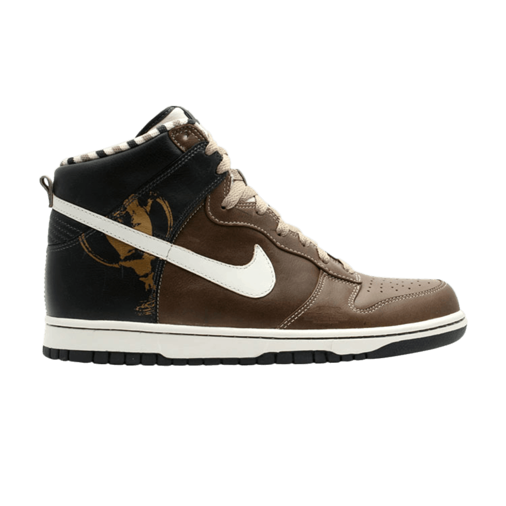Nike Dunk High Premium Bfive 'Tan' 314877-211
