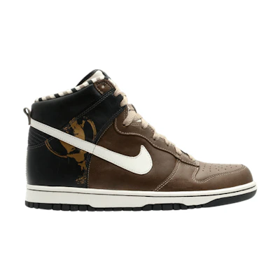 Nike Dunk High PRM Bfive 'Tan'