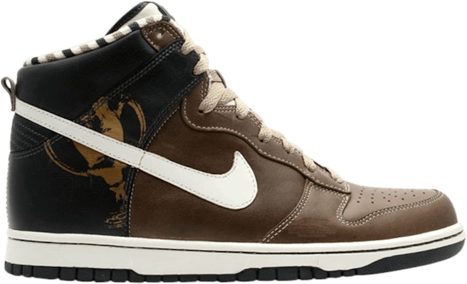 Nike Dunk High Premium Bfive 'Tan Coklat' 314877-211 Buy Nike Dunk High Premium Bfive 'Tan Coklat' 314877-211
