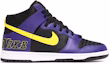 Buy Nike Dunk High Premium EMB 'Lakers' Lelaki DH0642-001