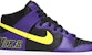 Nike Dunk High Premium EMB 'Lakers' Lelaki DH0642-001