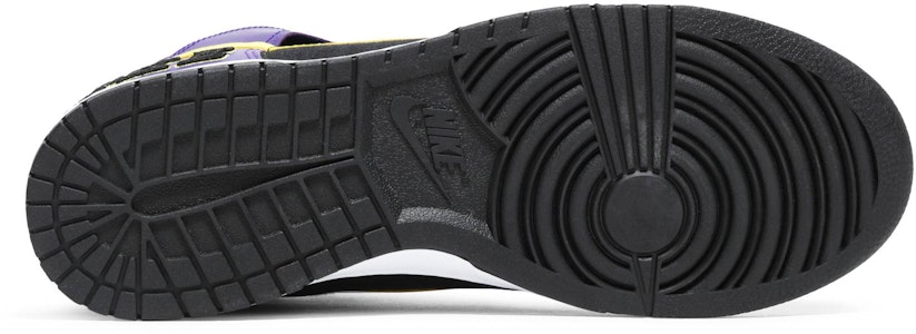 Nike Dunk High Premium EMB 'Lakers' Zapatillas Altas DH0642-001 Shop Nike Dunk High Premium EMB 'Lakers' Zapatillas Altas DH0642-001