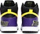 Nike Dunk High Premium EMB 'Lakers' Lelaki DH0642-001