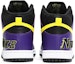 Details for Nike Dunk High Premium EMB 'Lakers' Lelaki DH0642-001