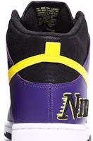 Sizing Nike Dunk High Premium EMB 'Lakers' DH0642-001