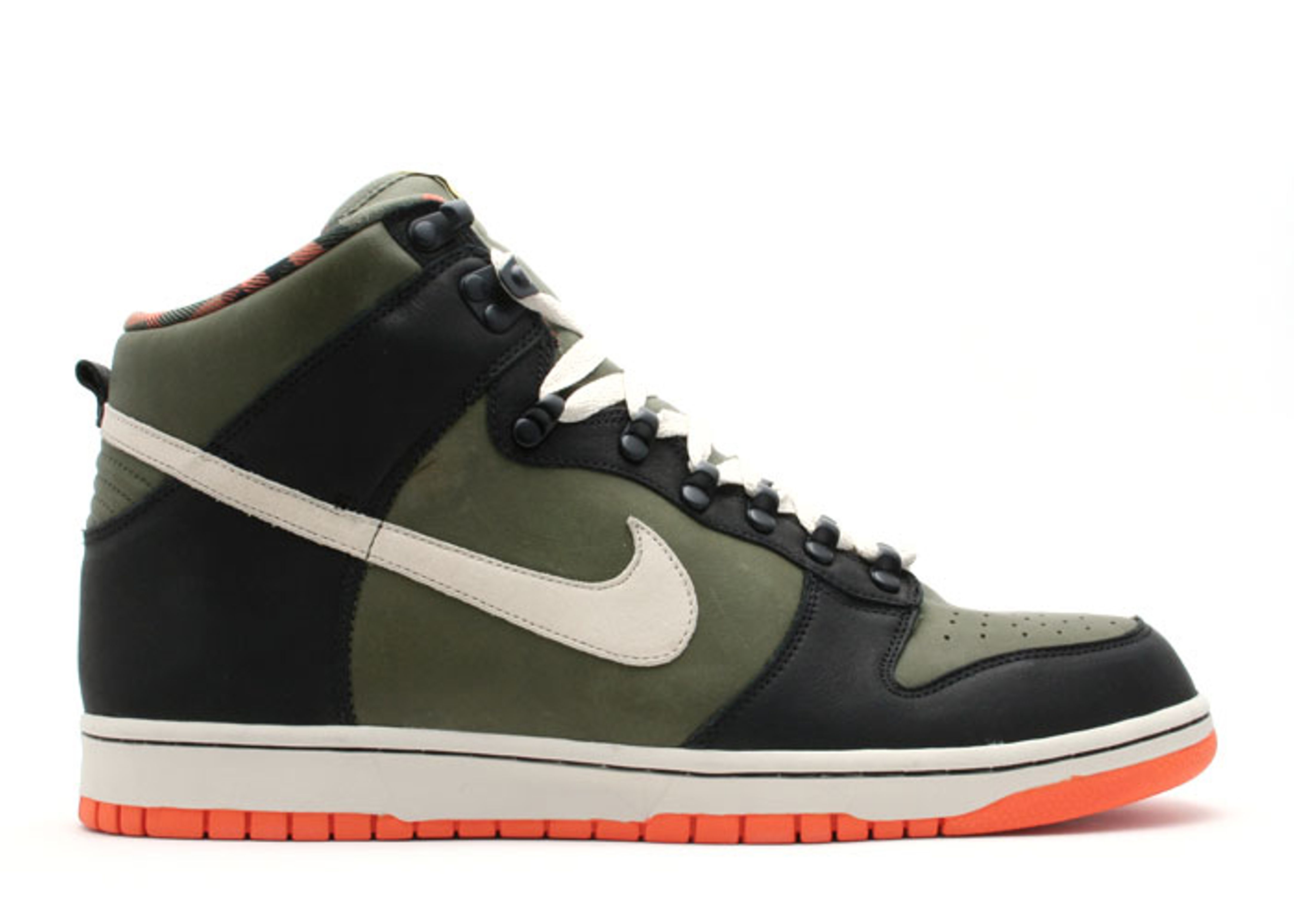 Buy 耐吉Dunk High Premium Ht ‘綠色’ 314345-321