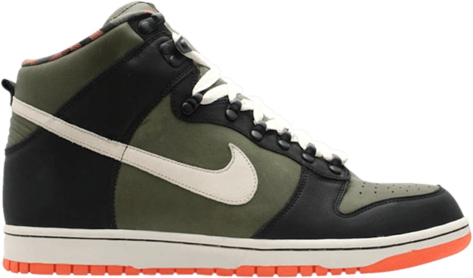Nike Dunk High Premium Ht 'Green' 314345-321 Buy Nike Dunk High Premium Ht 'Green' 314345-321