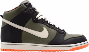 Nike Dunk High Premium Ht 'Green' 314345-321 Nike Dunk High Premium Ht 'Green' 314345-321