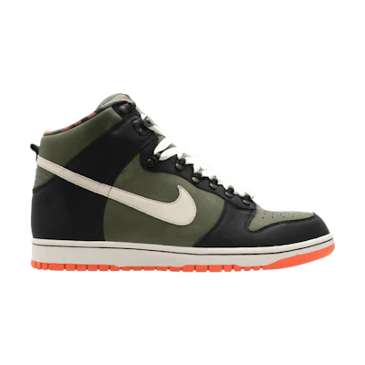 Nike Dunk High PRM Ht 'Green'