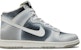 Nike Dunk High Premium Qk 'Haze' Kotak Khas 306799-012