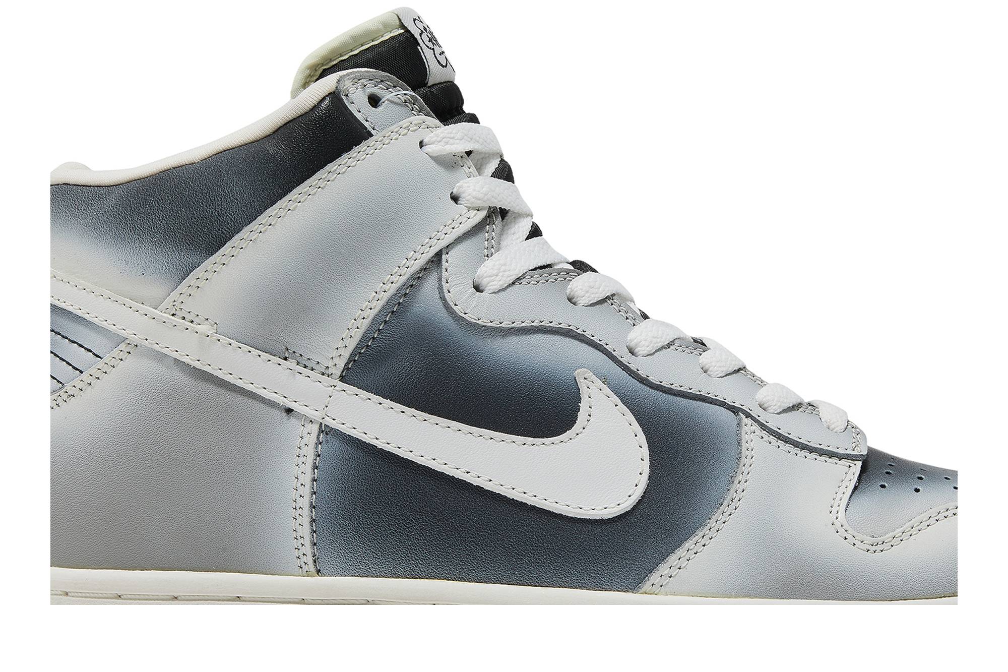 Order 耐吉 Dunk 高筒 Premium Qk 'Haze' 特別鞋盒 306799-012