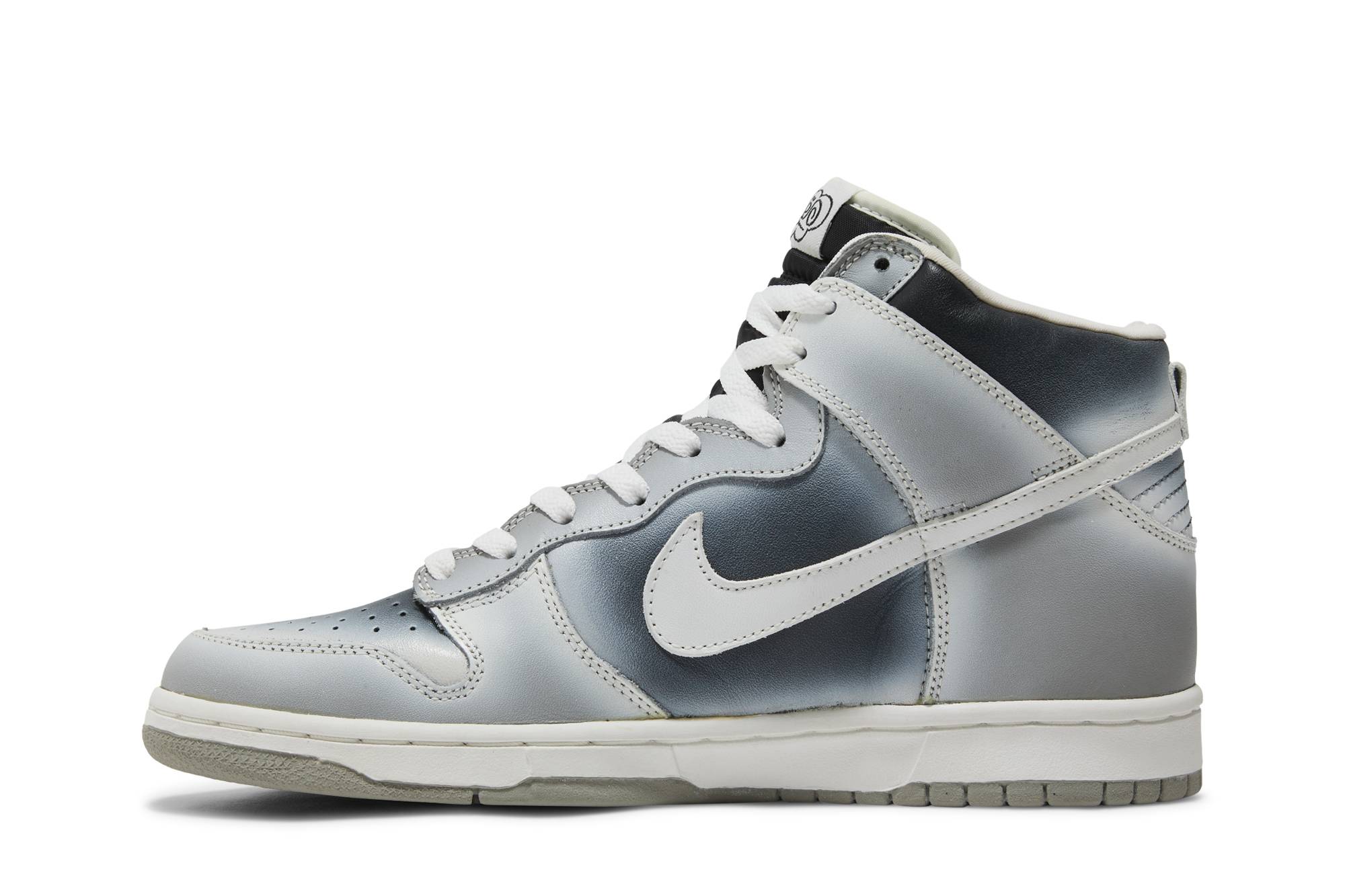 Lookbook 耐吉 Dunk 高筒 Premium Qk 'Haze' 特別鞋盒 306799-012