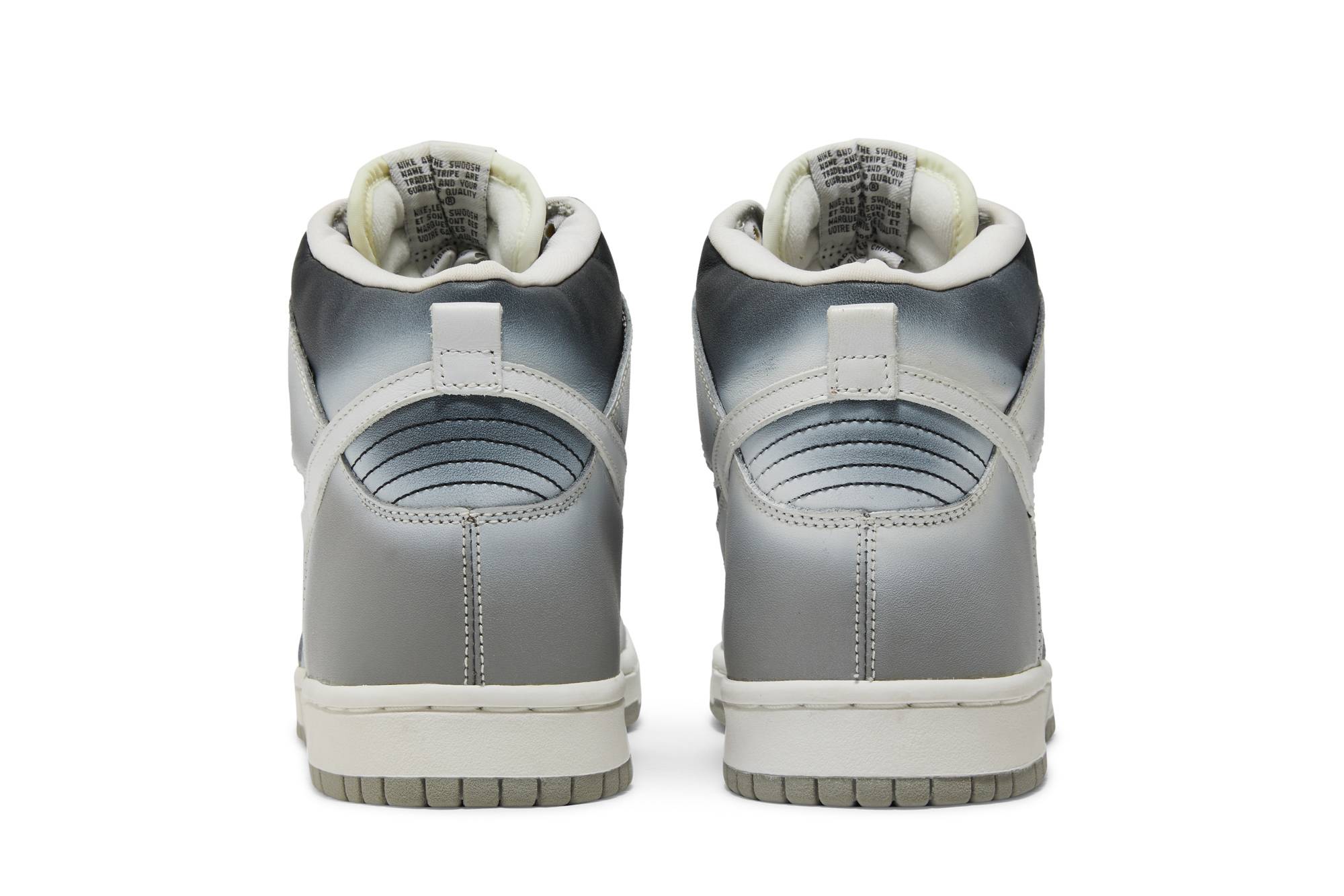 Details for 耐吉 Dunk 高筒 Premium Qk 'Haze' 特別鞋盒 306799-012