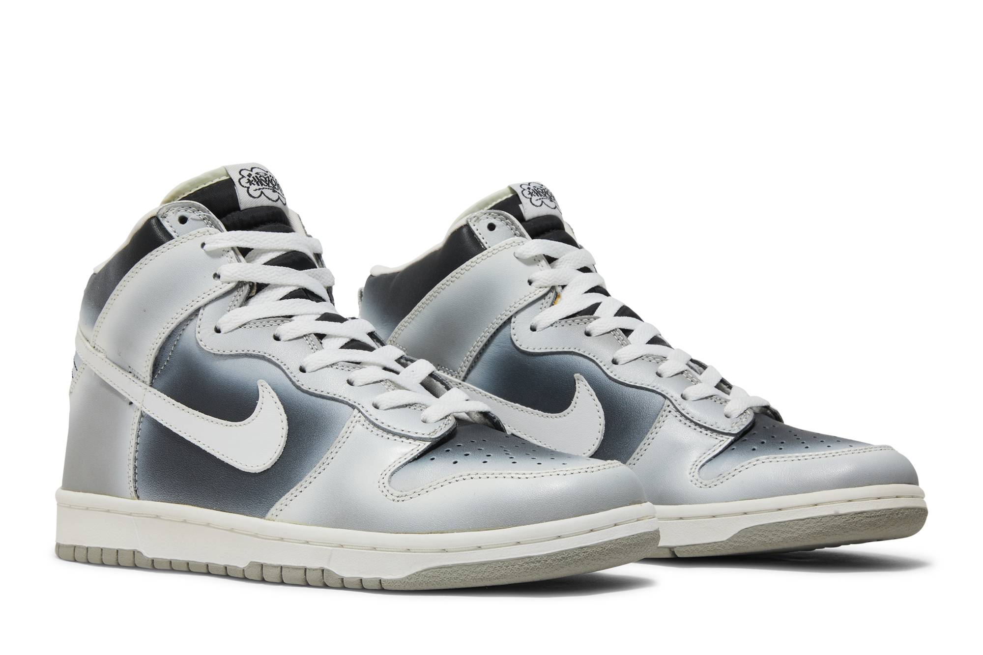 Cheap 耐吉 Dunk 高筒 Premium Qk 'Haze' 特別鞋盒 306799-012