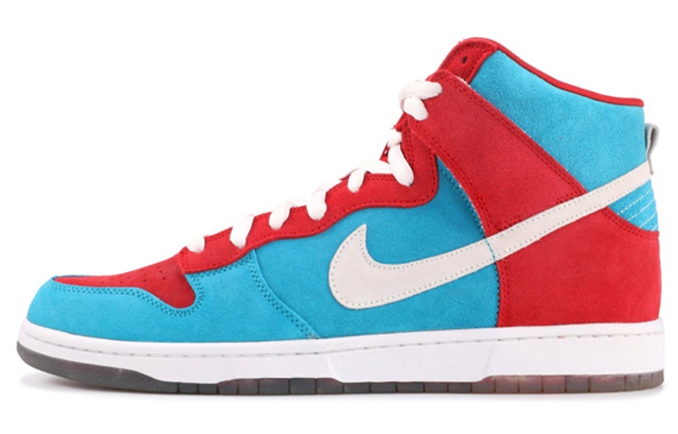 Buy Nike Dunk High Premium SB 'Encías Sangrientas' 313171-611