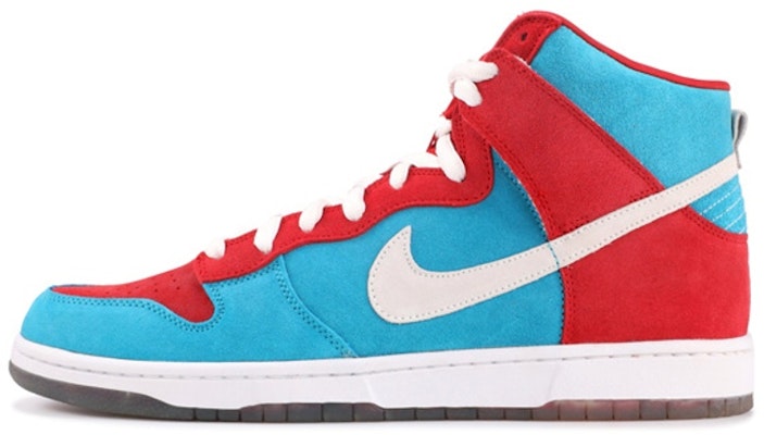 Nike Dunk High Premium SB 'Bloody Gums' Pria Wanita sneaker tampil modis. 313171-611 Buy Nike Dunk High Premium SB 'Bloody Gums' Pria Wanita sneaker tampil modis. 313171-611