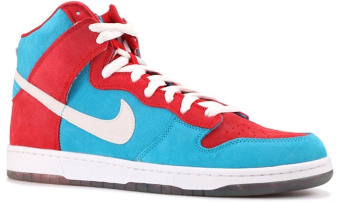 Nike Dunk High Premium SB 'Bloody Gums' 313171-611 Order Nike Dunk High Premium SB 'Bloody Gums' 313171-611