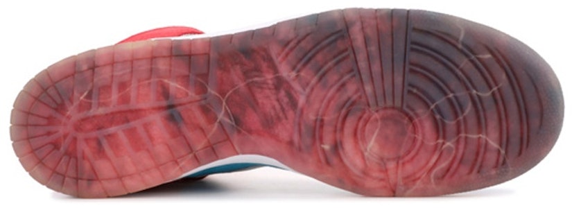 ナイキ ダンク ハイ プレミアム SB "血染め" (Chizome) 313171-611 Shop ナイキ ダンク ハイ プレミアム SB "血染め" (Chizome) 313171-611