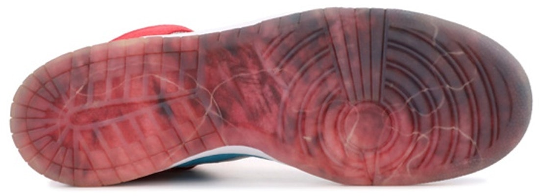 Nike Dunk High Premium SB 'Encías Sangrientas' 313171-611 Shop Nike Dunk High Premium SB 'Encías Sangrientas' 313171-611