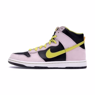 Nike Dunk High PRM Sb 'Miss Piggy'