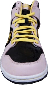 Nike Dunk High Premium SB 'Miss Piggy' Wanita 313171-031 Lookbook Nike Dunk High Premium SB 'Miss Piggy' Wanita 313171-031