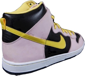 Nike Dunk High Premium SB 'Miss Piggy' Wanita 313171-031 Shop Nike Dunk High Premium SB 'Miss Piggy' Wanita 313171-031