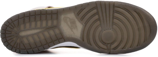 Nike Dunk SB 高筒 Miss Piggy 男士 紫黃黑 滑板鞋 Details for Nike Dunk SB 高筒 Miss Piggy 男士 紫黃黑 滑板鞋