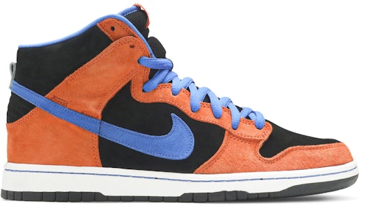 Nike Dunk High Premium SB 'Orange' Sepatu Oranye 313171-841 Buy Nike Dunk High Premium SB 'Orange' Sepatu Oranye 313171-841