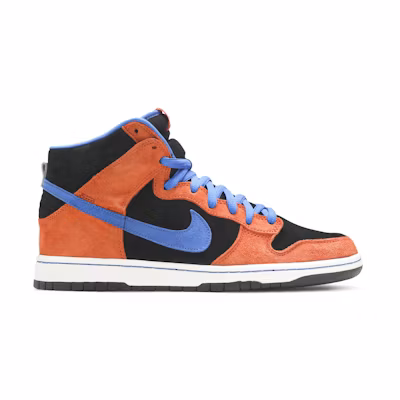 Nike Dunk High PRM Sb 'Orange'