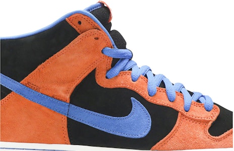 Nike Dunk High Premium SB 'Orange' Sepatu Oranye 313171-841 Order Nike Dunk High Premium SB 'Orange' Sepatu Oranye 313171-841
