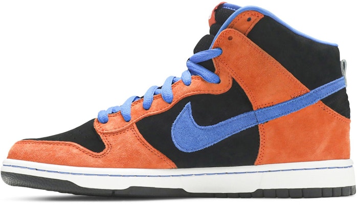 Nike Dunk High Premium Sb 'Oren' 313171-841 Lookbook Nike Dunk High Premium Sb 'Oren' 313171-841