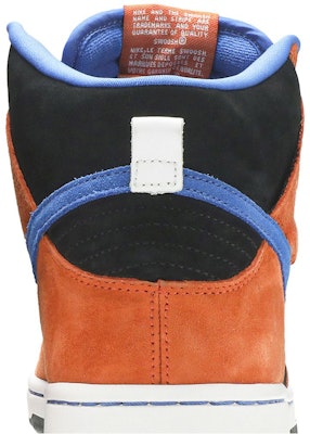 Nike Dunk High Premium Sb 'Oren' 313171-841 Sizing Nike Dunk High Premium Sb 'Oren' 313171-841