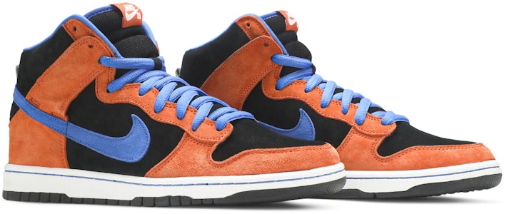 Nike Dunk High Premium SB 'Orange' Sepatu Oranye 313171-841 Cheap Nike Dunk High Premium SB 'Orange' Sepatu Oranye 313171-841