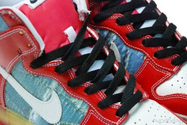 나이키 덩크 하이 프리미엄 SB '슈구' (40 characters) 313171-012 Order 나이키 덩크 하이 프리미엄 SB '슈구' (40 characters) 313171-012