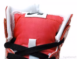 Nike SB ダンク HIGH プレミアム "シューグー" 313171-012 Lookbook Nike SB ダンク HIGH プレミアム "シューグー" 313171-012