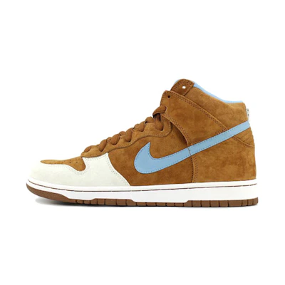Nike Dunk High PRM SB 'Skate Mental'