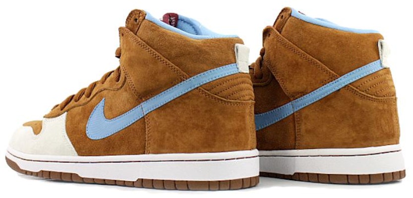 Nike Dunk High Premium SB 'Skate Mental' 313171-241 Shop Nike Dunk High Premium SB 'Skate Mental' 313171-241