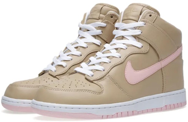 Nike Dunk High Premium SP 'Linen' - Kasut Tinggi Premium SP 'Linen' 624512-200 Shop Nike Dunk High Premium SP 'Linen' - Kasut Tinggi Premium SP 'Linen' 624512-200