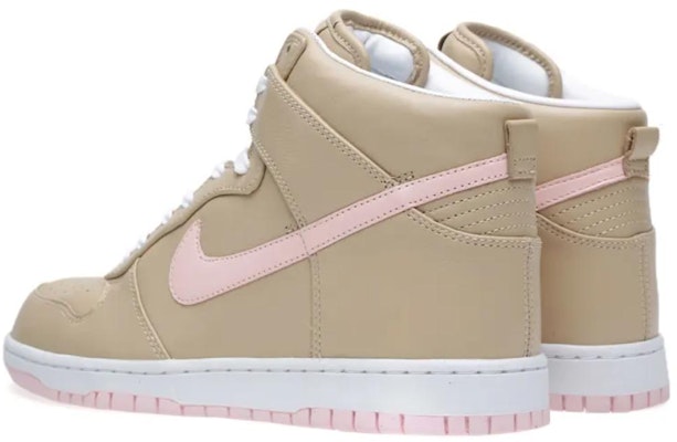 耐克Dunk High Premium SP 'Linen' 高帮篮球鞋 624512-200 Purchase 耐克Dunk High Premium SP 'Linen' 高帮篮球鞋 624512-200