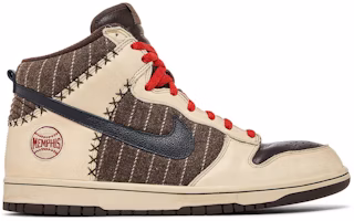 Nike Dunk High Premium Utt 'Baseball Pack Memphis' 313462-241 Nike Dunk High Premium Utt 'Baseball Pack Memphis' 313462-241