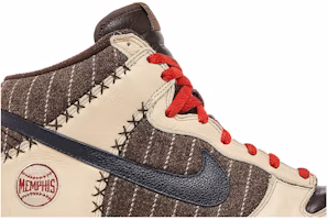 ナイキ ダンク HIGH プレミアム "メンフィス" (野球パック) 313462-241 Order ナイキ ダンク HIGH プレミアム "メンフィス" (野球パック) 313462-241